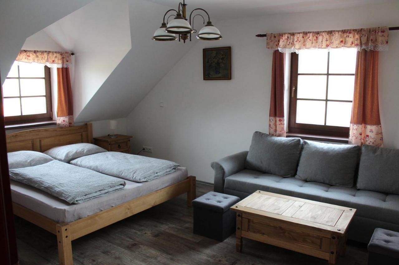 Appartement Dreveny Andel à Lodherov Extérieur photo