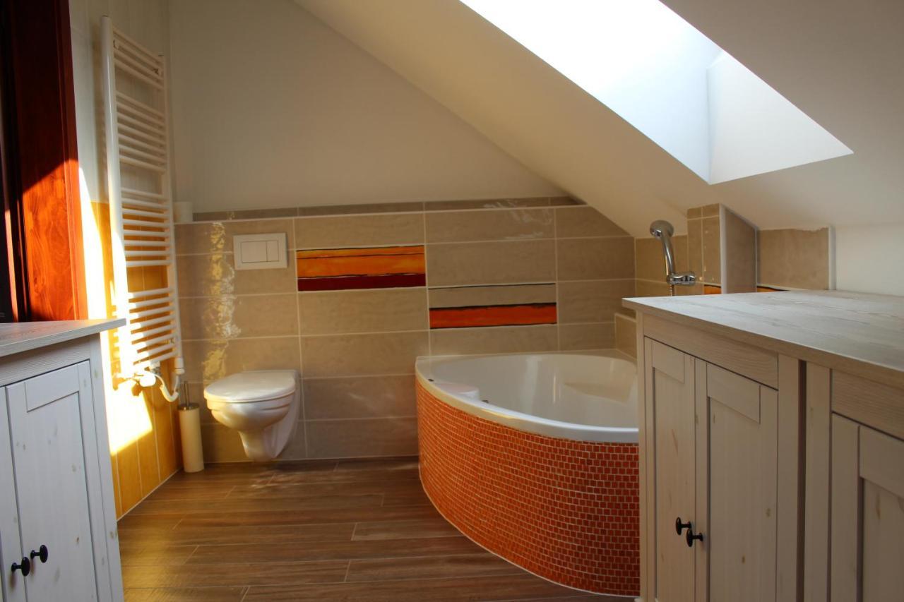 Appartement Dreveny Andel à Lodherov Extérieur photo