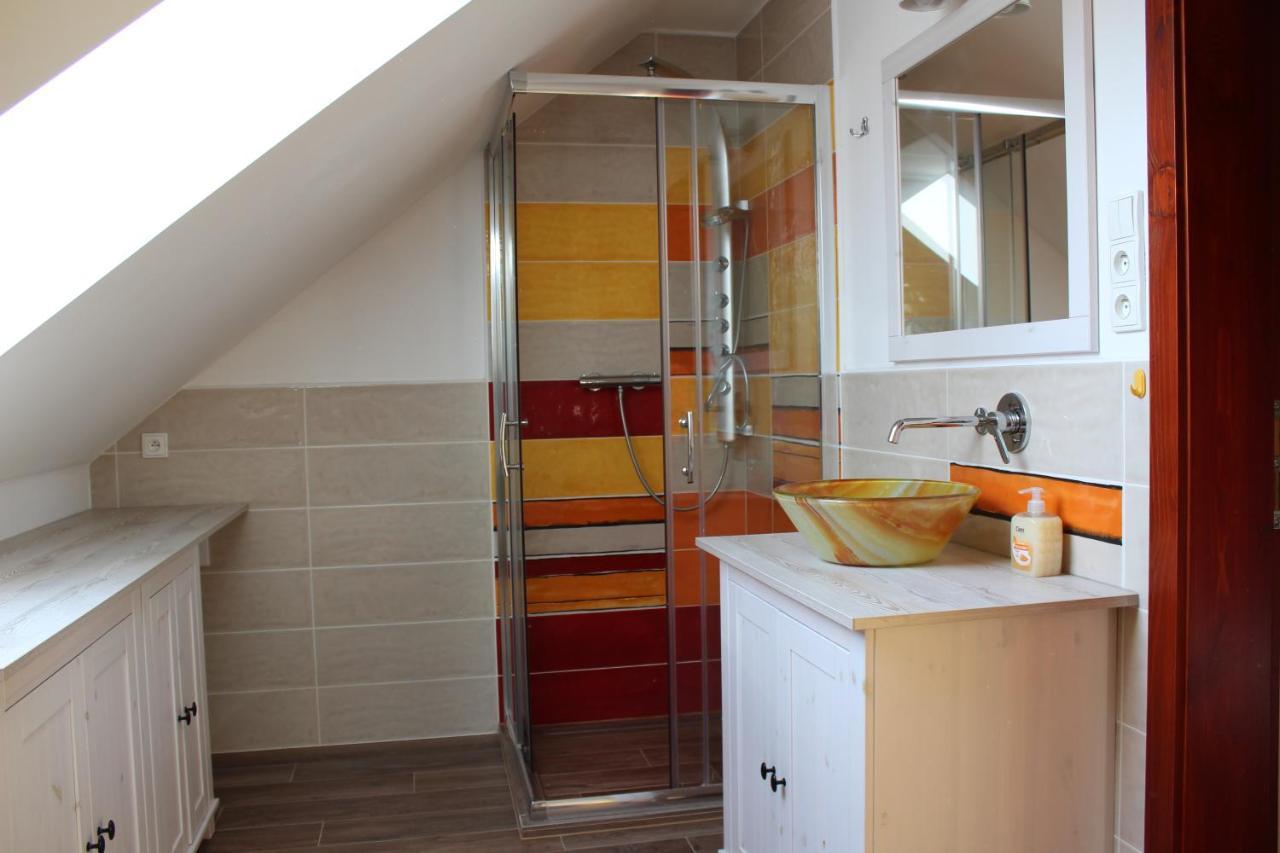 Appartement Dreveny Andel à Lodherov Extérieur photo