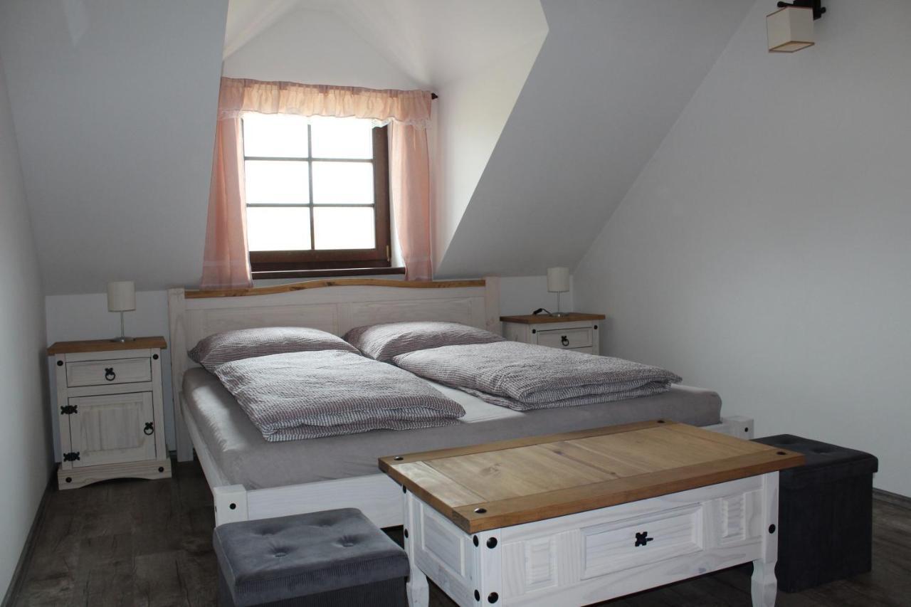 Appartement Dreveny Andel à Lodherov Extérieur photo