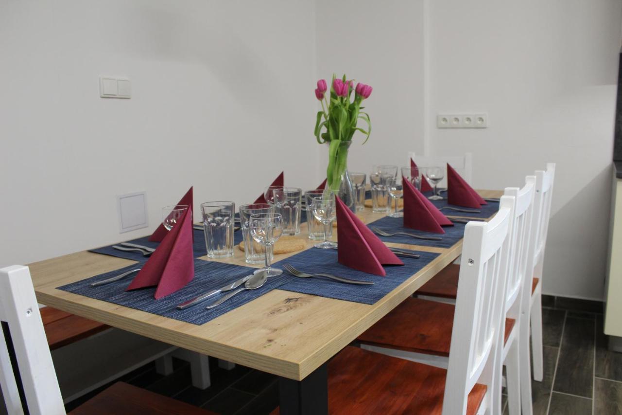 Appartement Dreveny Andel à Lodherov Extérieur photo