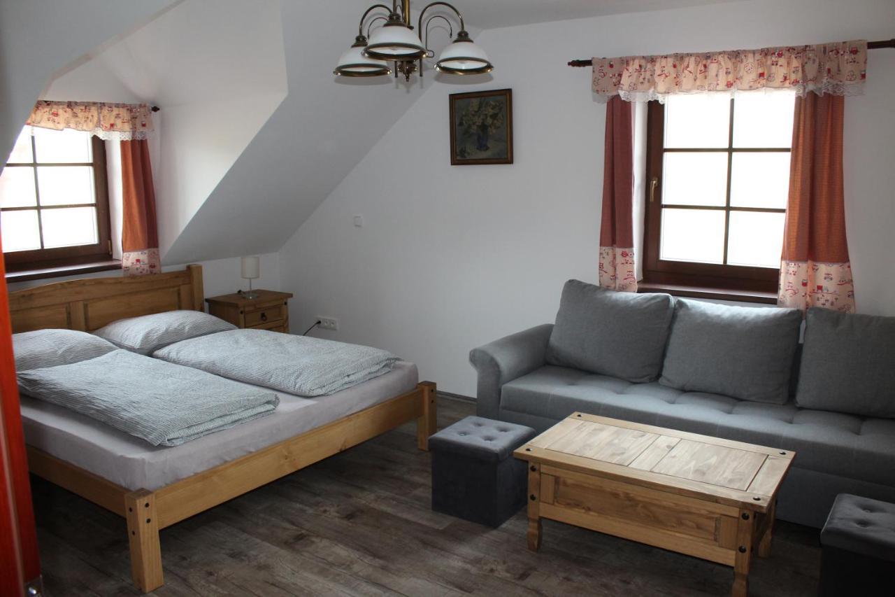 Appartement Dreveny Andel à Lodherov Extérieur photo